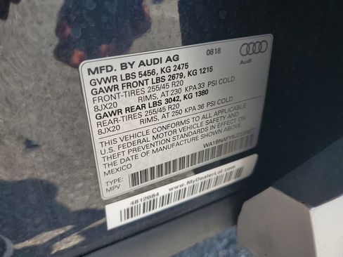 Used 2018 Audi Q5 2.0T Premium Plus AWD/4WD image 24