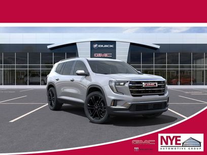 New 2025 GMC Acadia Elevation