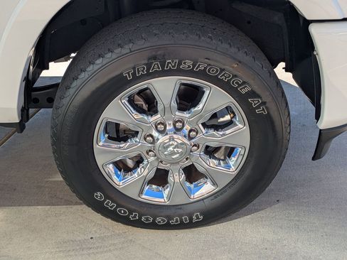 Used 2020 RAM 2500 Limited AWD/4WD image 13