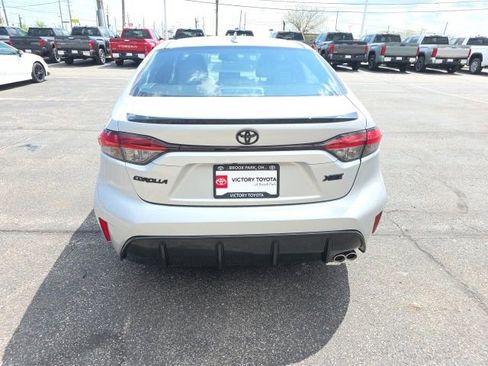 New 2026 Toyota Corolla XSE FWD image 6