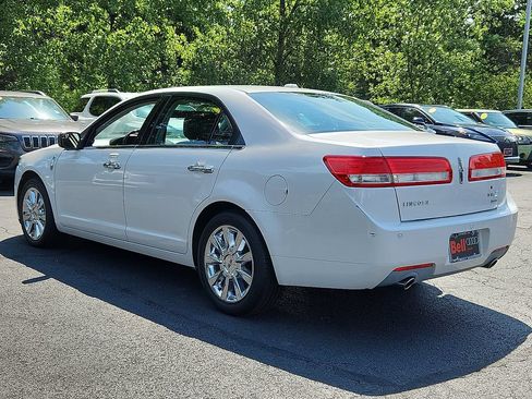 Used 2012 Lincoln MKZ AWD image 9