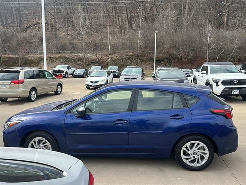 Used 2025 Subaru Impreza 2.0i w/ Popular Package #1A image 11