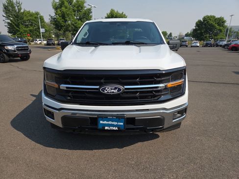 Used 2024 Ford F150 XLT w/ Tow/Haul Package AWD/4WD image 14