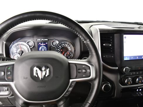 Used 2023 RAM 1500 Big Horn AWD/4WD image 17