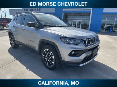 Used 2024 Jeep Compass Limited