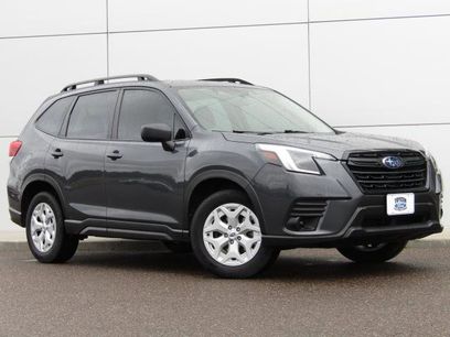 Used 2022 Subaru Forester