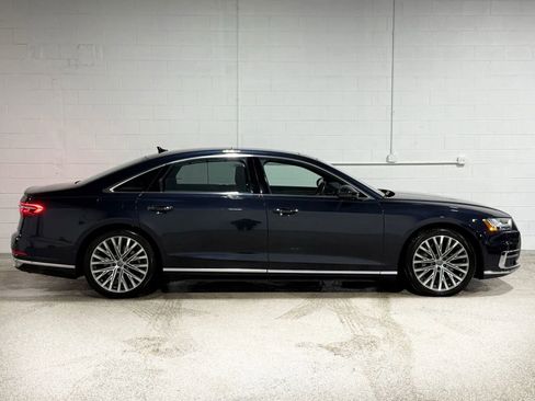 Used 2019 Audi A8 L 3.0T w/ Executive Package image 5