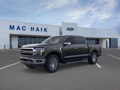 New 2025 Ford F150 Lariat