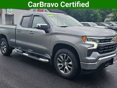 Used 2026 Chevrolet Silverado 1500 LT