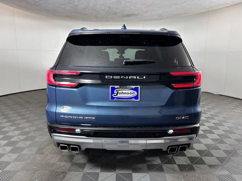 Certified 2025 GMC Acadia Denali w/ Super Cruise Package AWD/4WD image 7