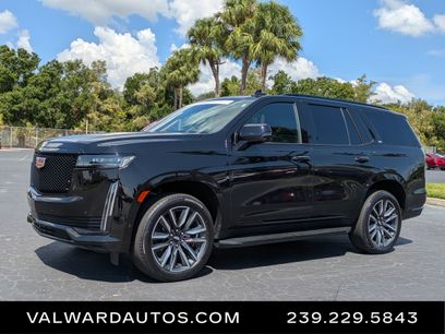Certified 2024 Cadillac Escalade Sport