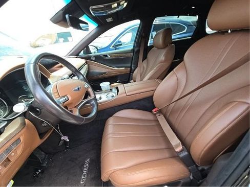 Used 2023 Genesis G80 2.5T w/ Advanced Package RWD image 4