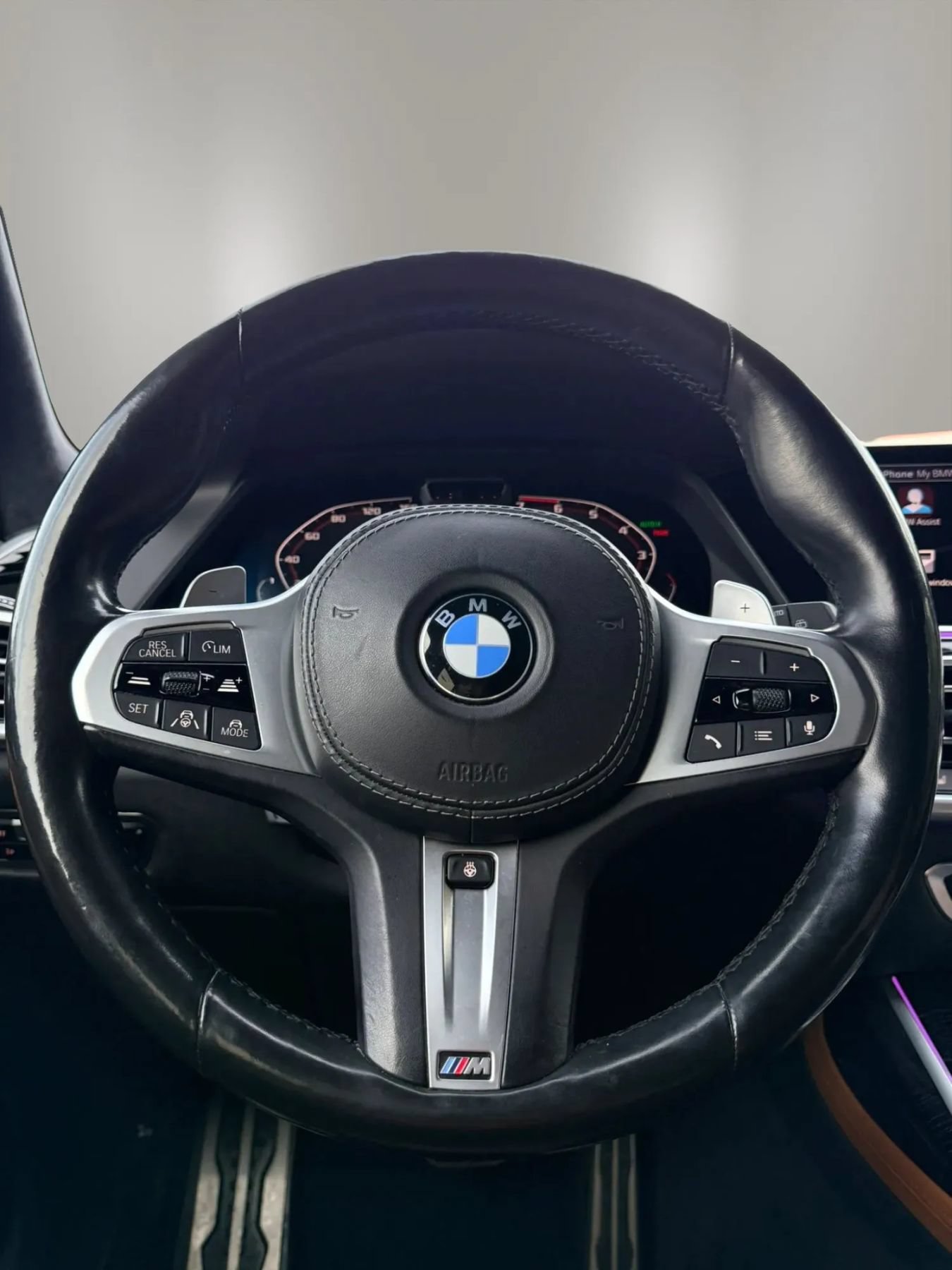 Used 2021 BMW X7 M50i AWD/4WD image 16
