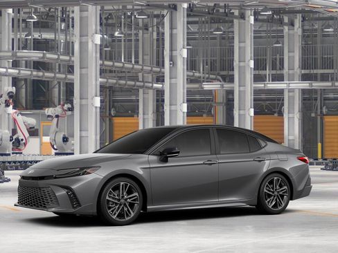 New 2026 Toyota Camry XSE image 2