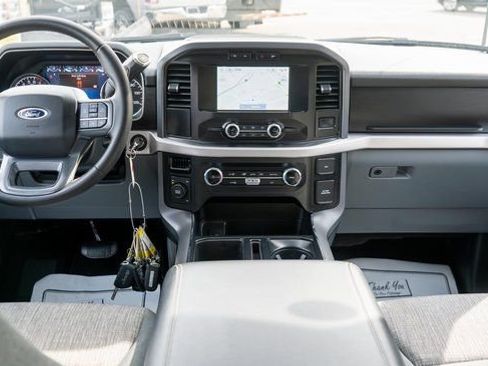 Used 2023 Ford F150 XLT w/ Equipment Group 301A Mid AWD/4WD image 14