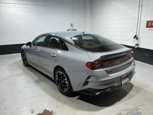 Used 2024 Kia K5 GT-Line w/ GT-Line Premium Package FWD image 4