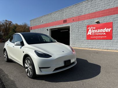 Used 2024 Tesla Model Y Long Range