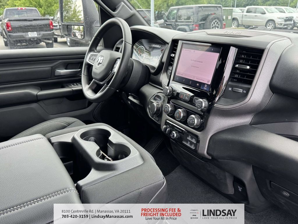 New 2026 RAM 1500 Warlock AWD/4WD image 11