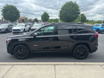 Used 2024 GMC Terrain AT4 w/ Infotainment Package II