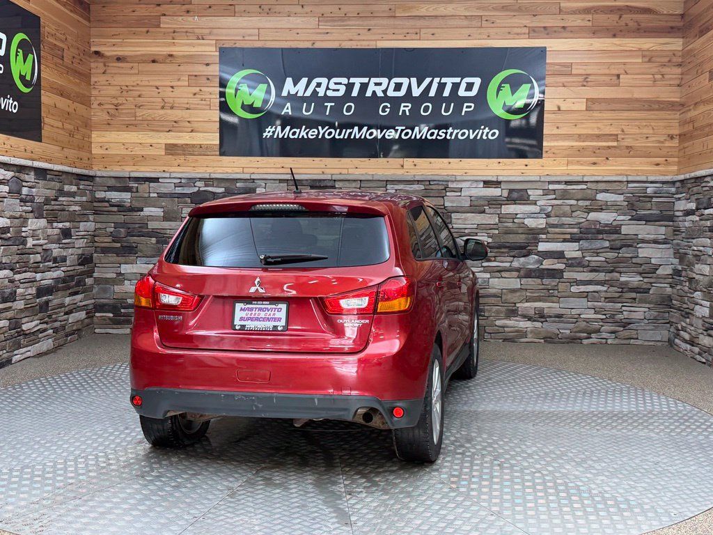 Used 2014 Mitsubishi Outlander Sport ES FWD image 26