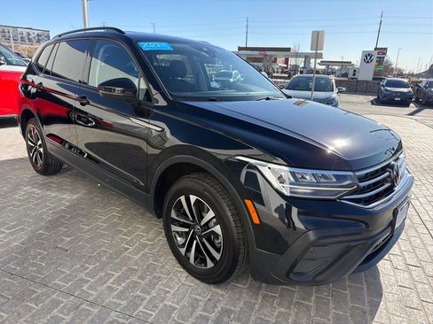 Certified 2023 Volkswagen Tiguan S w/ IQ.Drive Package image 9