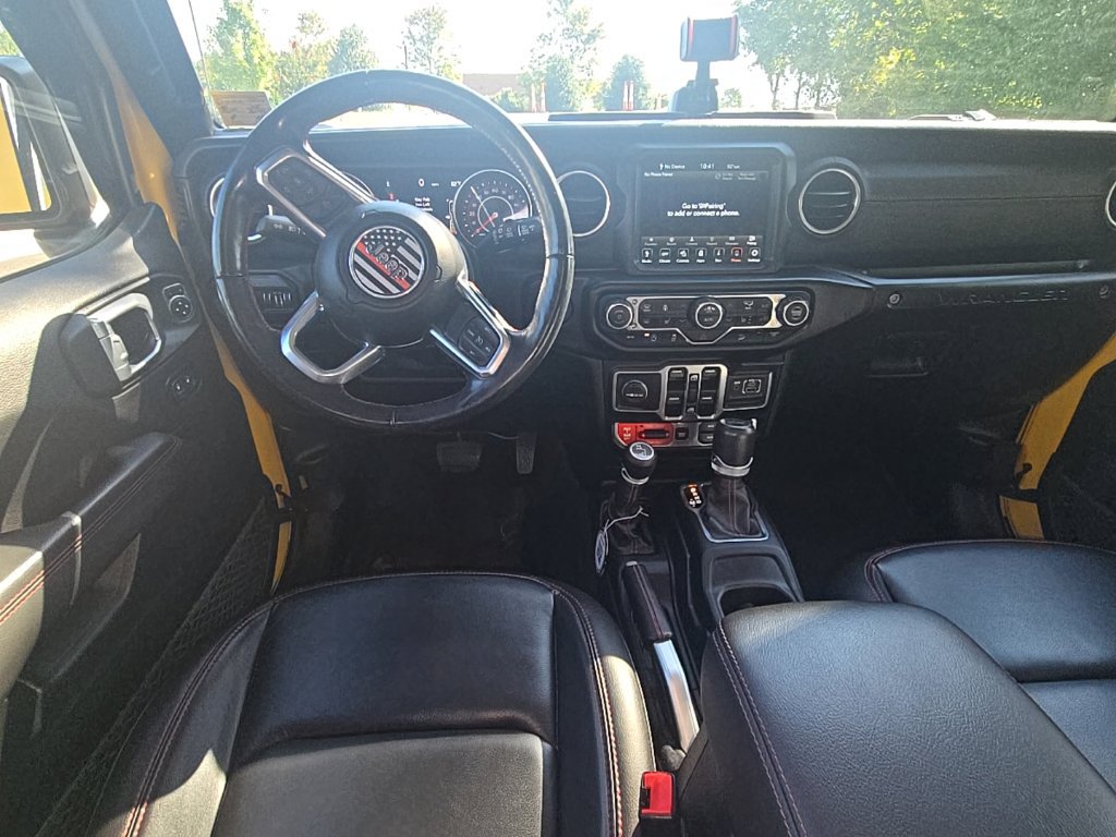 Used 2020 Jeep Wrangler Unlimited Rubicon w/ Quick Order Package 28Y Recon AWD/4WD image 18