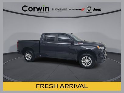 Used 2022 Chevrolet Silverado 1500 RST