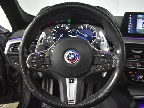 Used 2018 BMW M550i xDrive w/ Driving Assistance Package AWD/4WD image 15