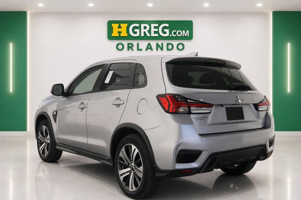 Used 2024 Mitsubishi Outlander Sport AWD image 2
