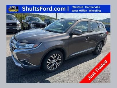 Used 2016 Mitsubishi Outlander SEL