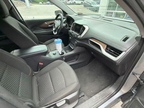 Used 2019 GMC Terrain SLE FWD image 19