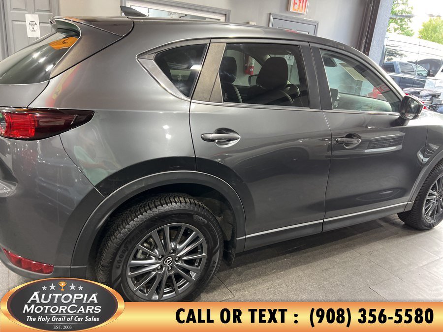 Used 2021 MAZDA CX-5 Touring AWD/4WD image 7