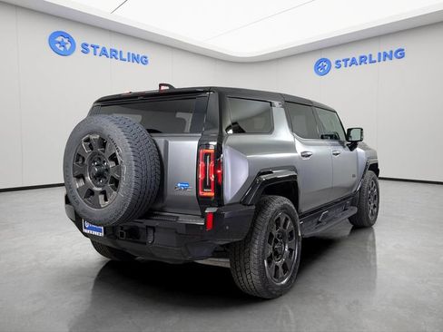 Used 2026 GMC Hummer EV 3X w/ Carbon Fiber Edition Package AWD/4WD image 8
