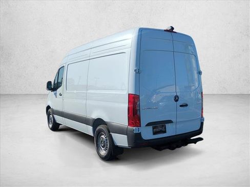 New 2026 Mercedes-Benz Sprinter 2500 image 9
