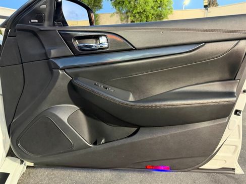 Used 2019 Nissan Maxima SR w/ Premium Package FWD image 41