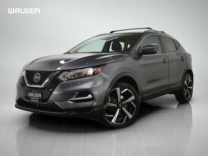 Used 2022 Nissan Rogue Sport SL