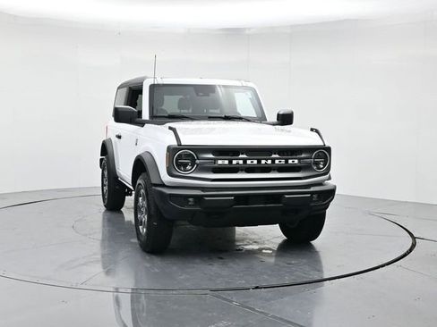 Certified 2024 Ford Bronco Big Bend image 4