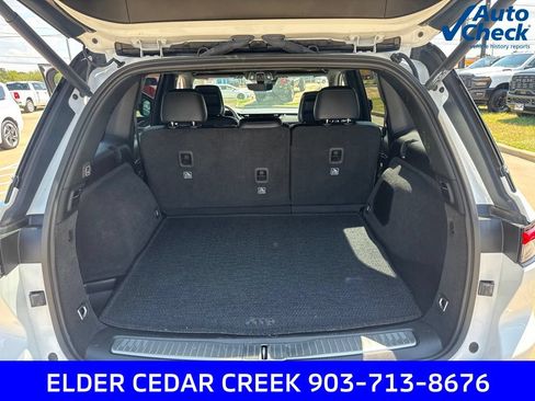 Used 2025 Jeep Grand Cherokee Summit w/ Obsidian Package AWD/4WD image 23
