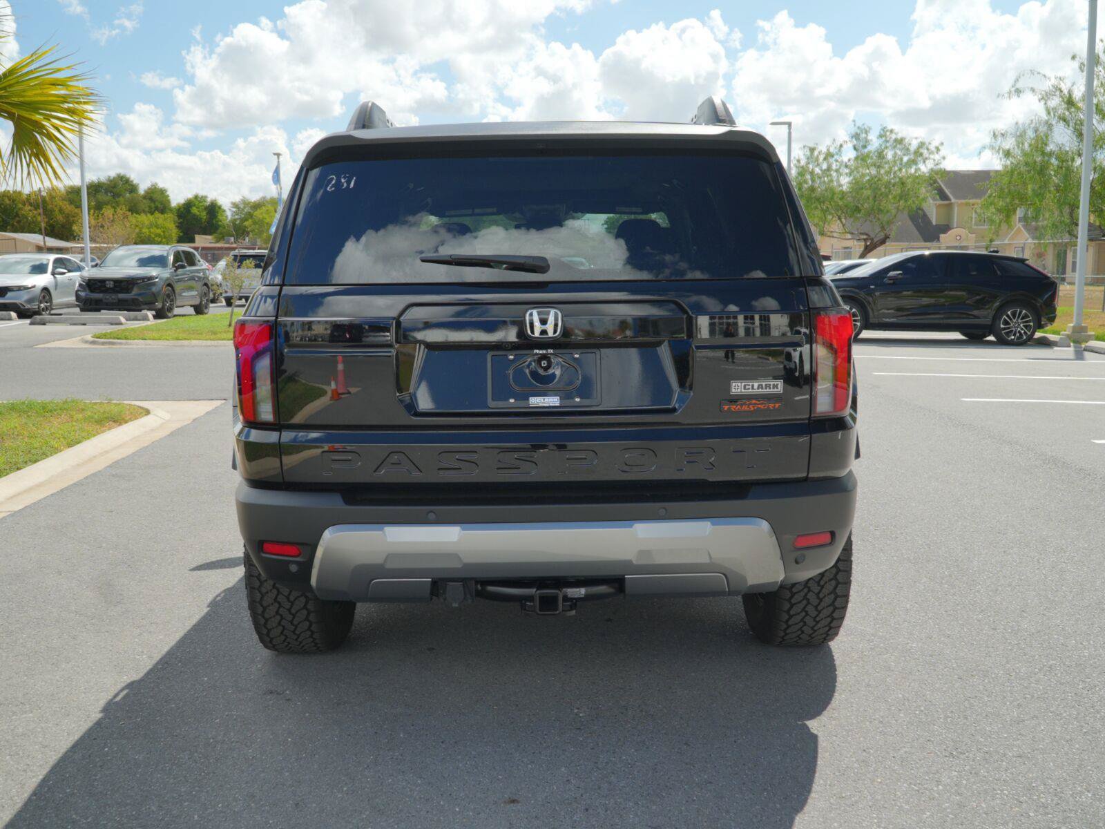 New 2026 Honda Passport TrailSport image 6