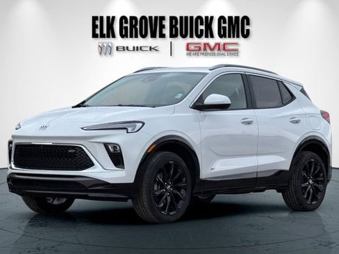 New 2026 Buick Encore GX Sport Touring w/ Advanced Technology Package AWD/4WD image 8