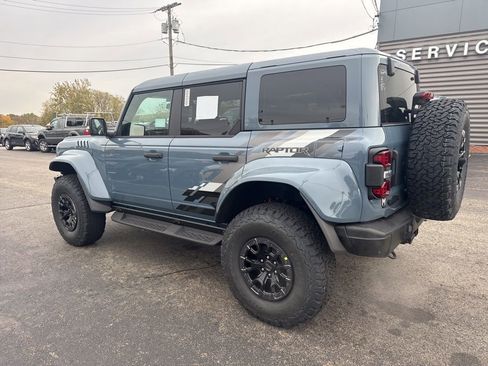 New 2025 Ford Bronco Raptor image 10