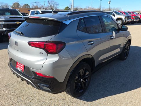 Certified 2024 Buick Encore GX Sport Touring w/ Black Roof Package image 8