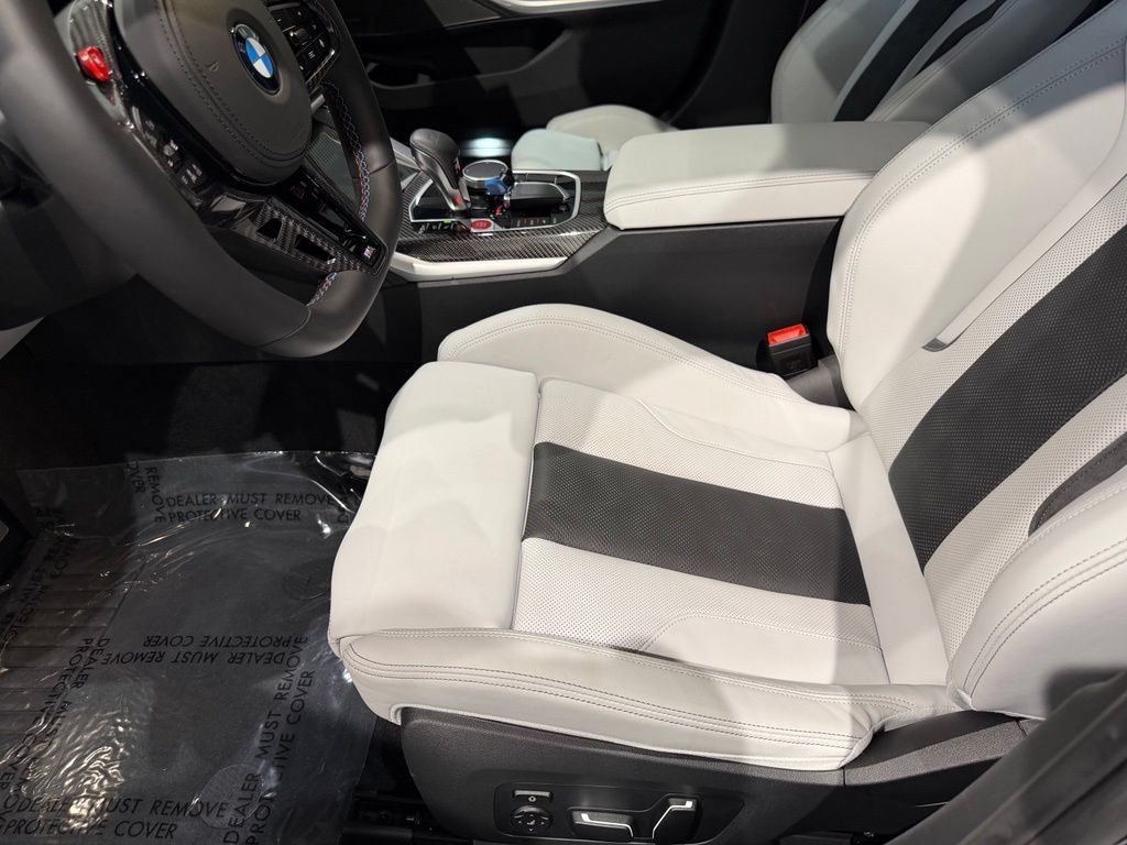 Used 2025 BMW M3 Competition AWD/4WD image 38