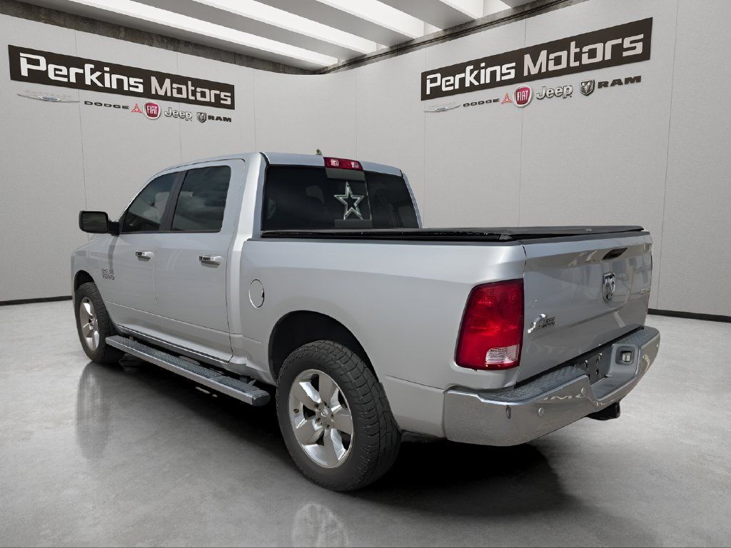 Used 2018 RAM 1500 Big Horn AWD/4WD image 4