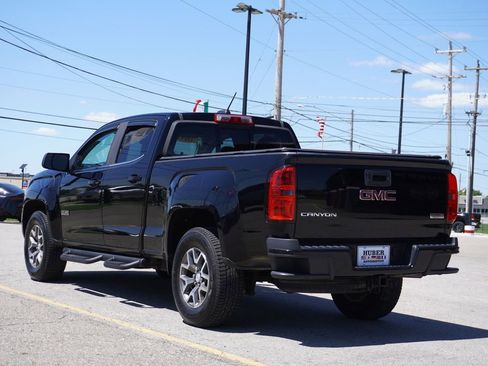Used 2017 GMC Canyon SLE w/ All Terrain X Package AWD/4WD image 5