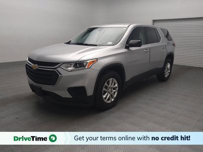 Used 2019 Chevrolet Traverse LS