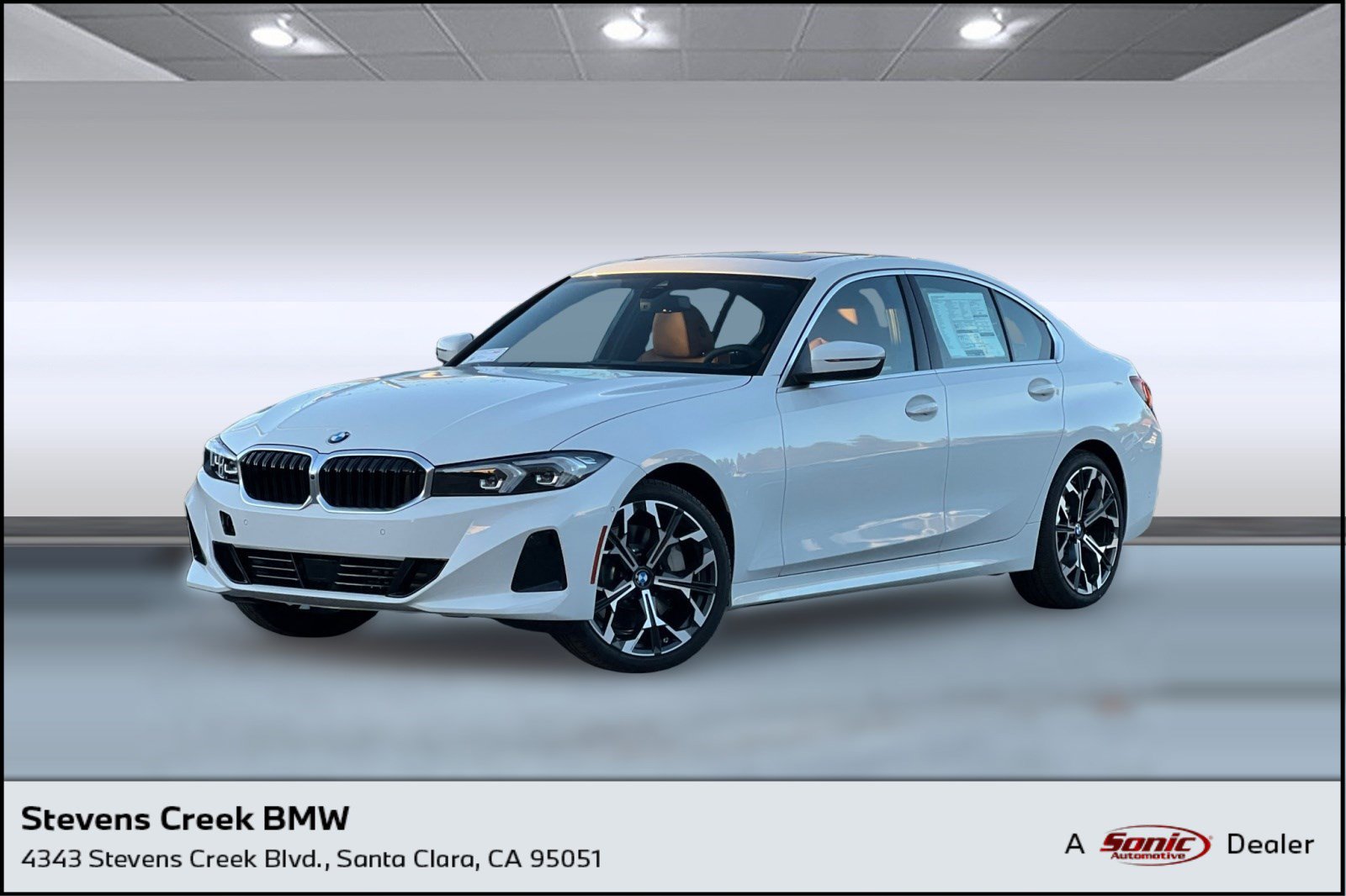 Used 2026 BMW 330i Sedan w/ Premium Package RWD image 1