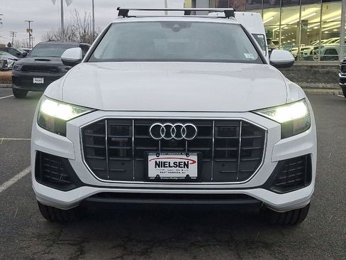 Used 2022 Audi Q8 Premium Plus w/ Premium Plus Package image 29