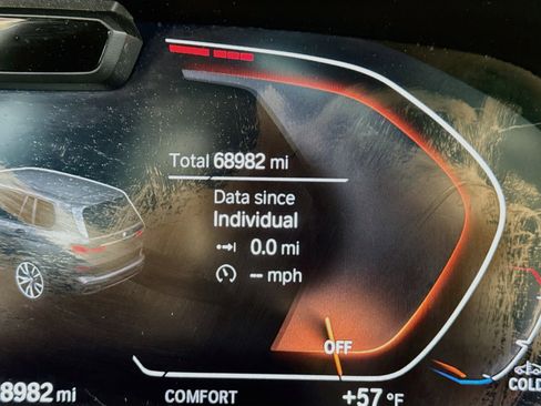 Used 2019 BMW X7 xDrive40i w/ Dynamic Handling Package AWD/4WD image 17