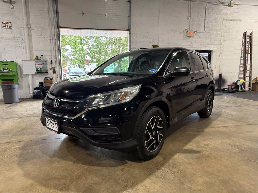 Used 2016 Honda CR-V SE image 7